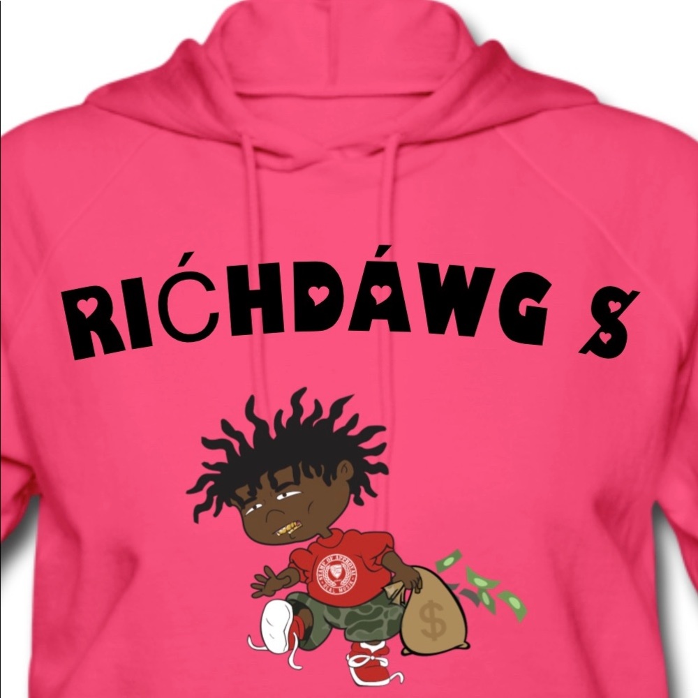 RichDawg Hoodie